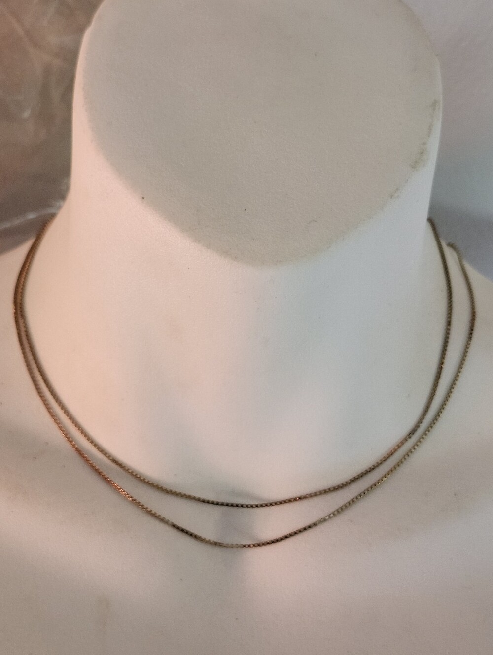 Classic Italy Sterling Silver Chain Necklace - 30 Inches